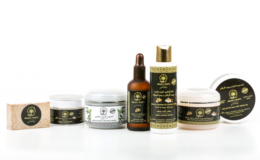 Argaia’s Secrets Top Organic Brand