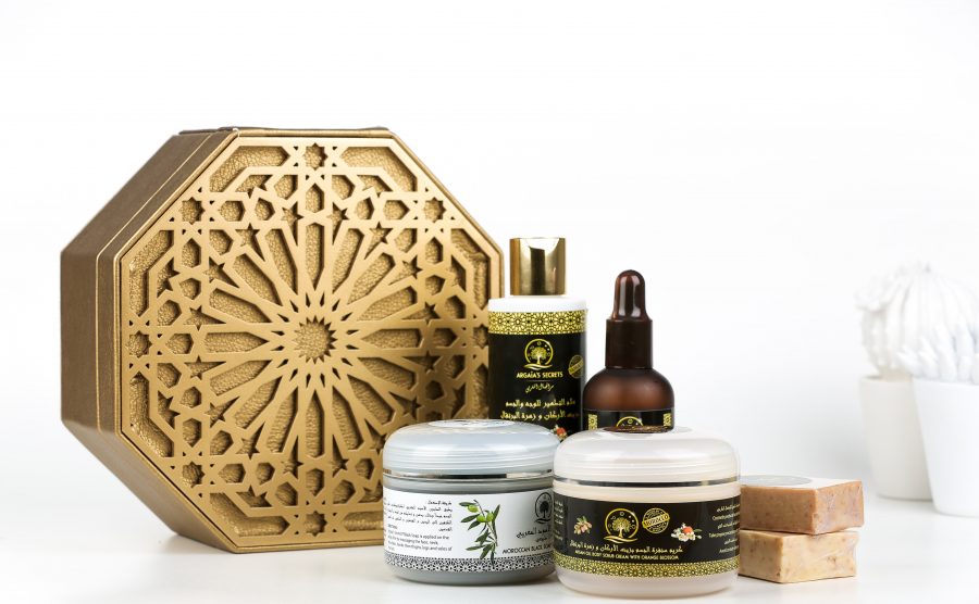 Argaia’s Secrets Top Organic Brand