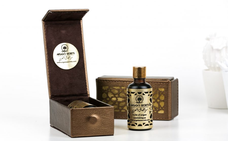Argaia’s Secrets Top Organic Brand